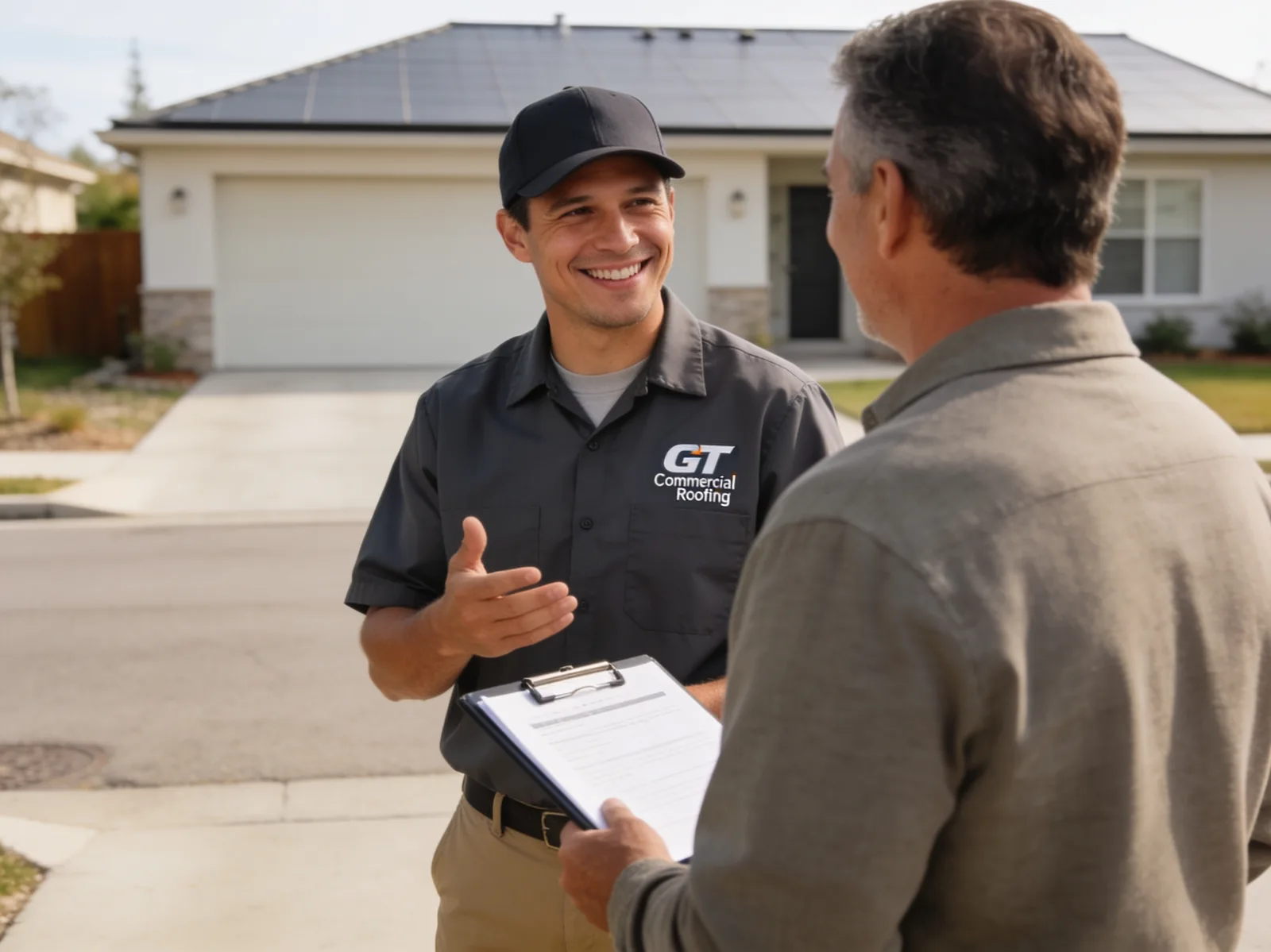 Flat Roof Repair Paso Robles, CA FAQs